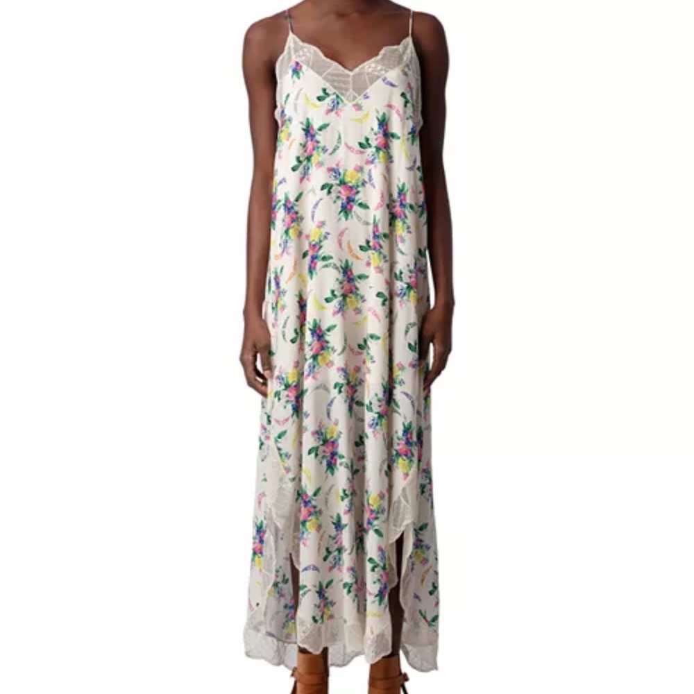 Floral Maxi Dress